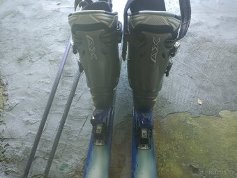 Sjezdové lyže. - 4