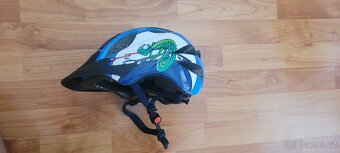 Dětská cyklistická přilba - 4