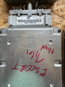 Ridici jednotky Ford Escort - 4