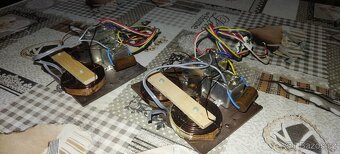 Dvoupásmové vyhýbky Tesla  4 ohm - 4