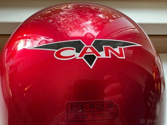 Helma, přilba CAN vel. XL - 4