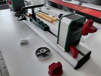 Soustruh PARKSIDE PDM 600 B2 - 4