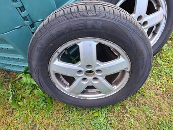 Letní pneumatiky NEXEN N Blue Premium - 4