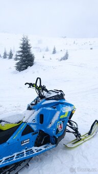Sněžný skútr ski doo 850 - 4