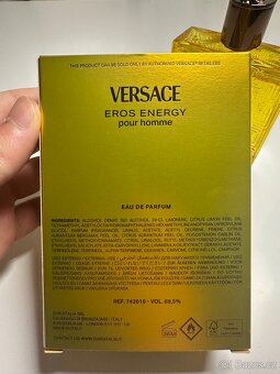 Versace Eros Energy - EDP - 100 ml - 4