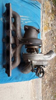 Turbo Ford Focus RS - 4