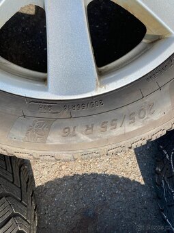 Prodej kompletních kol Škoda Yeti - 4