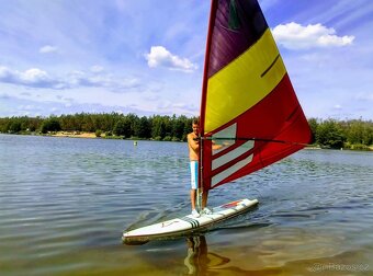 WINDSURFING WINDGLIDER - 4