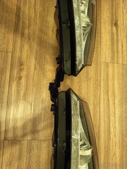 L+P světlomet fabia 3 facelift - 4