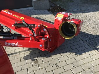 Nový mulčovač BREVIAGRI-AGRIMASTER SUPER MASTER 200 - 4