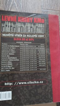 Cibulkovy seznamy atd. - 4