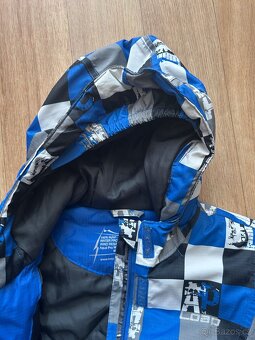 Zimní kobbinéza 74/ 80 - 4