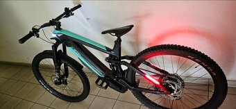 Elektrokolo Bianchi, 45 km/h, Bosch, Fox - 4