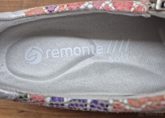 Boty dámské Remonte. - 4