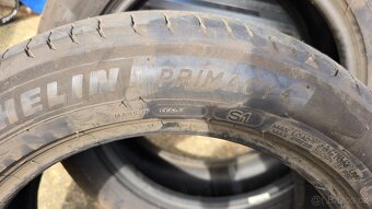 Prodám 4x letní pneu Michelin - 4