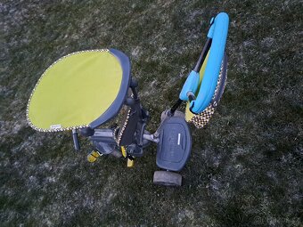 Prodám šlapadla- tříkolku Smartrike - 4