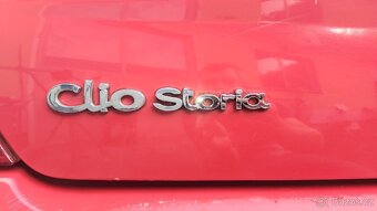Renault Clio storia,1.2i 2007 - 4