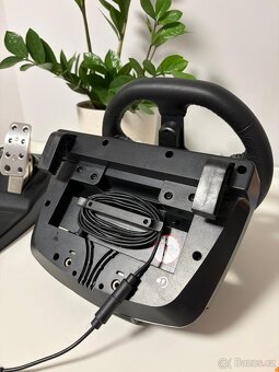 herní volant Logitech G920  s řadicí pákou Logitech Driving - 4