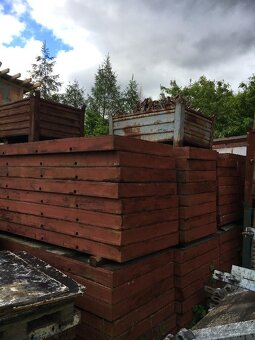 Stěnové bednění MEVA - 4