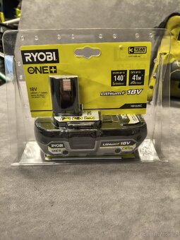 Ryobi úhlová bruska - 4