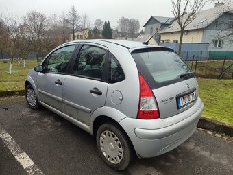Citroën C3 1.4 54KW, rv 2007 - 4