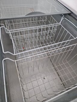 Prosklený mrazák 4 KUSY - 4