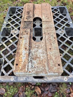 Základna pod elektromotor - 4