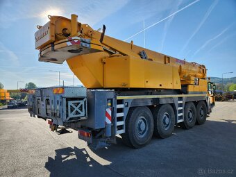 Autojeřáb Liebherr LTM 1100-4.1 - 4