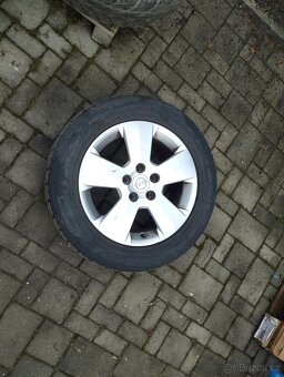 Opel Vectra c alu kola prodám - 4