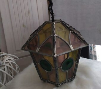 Svítidlo - lampa - 4