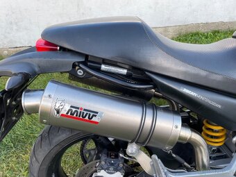 Ducati monster 620 Dark i.e - 4
