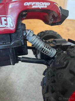 Autíčka Rock Crawler - 4