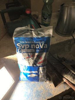 Dlazba klinkovy nivelacni system - 4