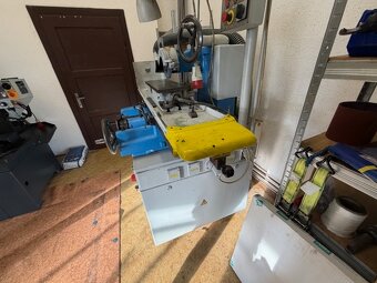 Bruska rovinná BPH 20 - 4