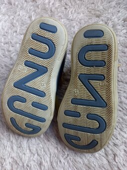 Kožené boty FARE vel.23 - 4