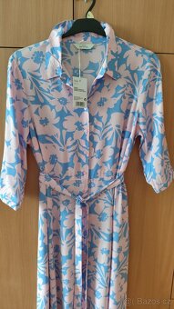 Košilové šaty Tchibo, nové - 4