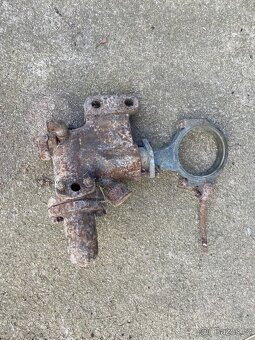 Pumpa na stabilní motor - 4