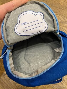 Detsky batoh Deuter pico aqua-lapis - 4