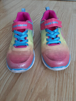 Skechers dívčí tenisky - 4