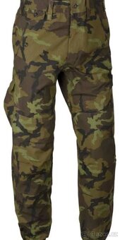 Vojenské oblečení + kanady - 4