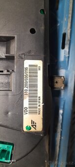 budíky ford galaxy - 4