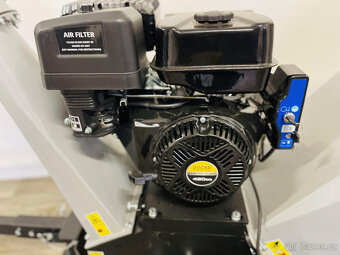 Štěpkovač dřeva LR 1500 E-start - 4