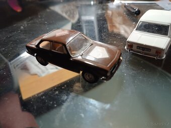 Kovové modely 1:43 - 4