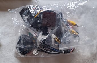 Smart autorádio + zadní kamera - 4