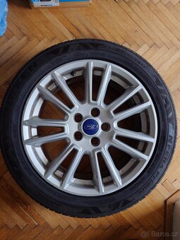 Kola Ford 17" 7Jx17H2 - 4