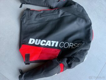 Kožená bunda Ducati - 4