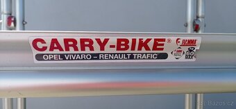 Nosič kola Renault Trafic, Opel Vivaro - 4