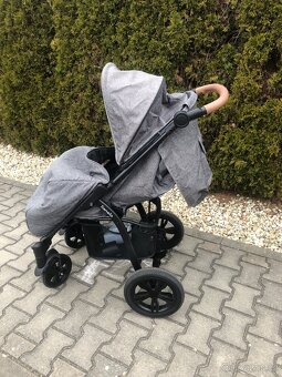 Zánovní kočárek - 4