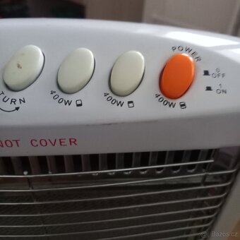 Halogenový přímotop Amboss - 4