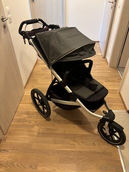 Thule Urban Glide 2 + korba + příslušenství - 4